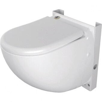 SANICOMPACT COMFORT - Cuvette suspendue avec broyeur intégré