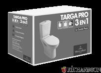 TARGA PRO - COMBIPACK - Pack WC sur pied