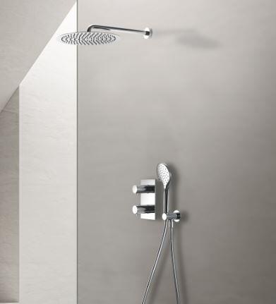 TRIVERDE - Pack de douche classique