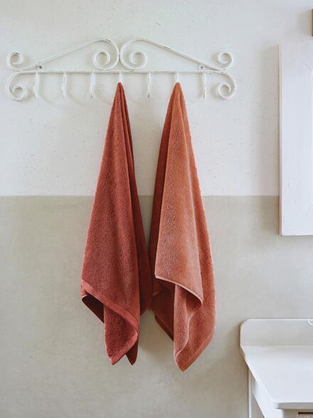 AMBIANCE BRUN-ORANGE