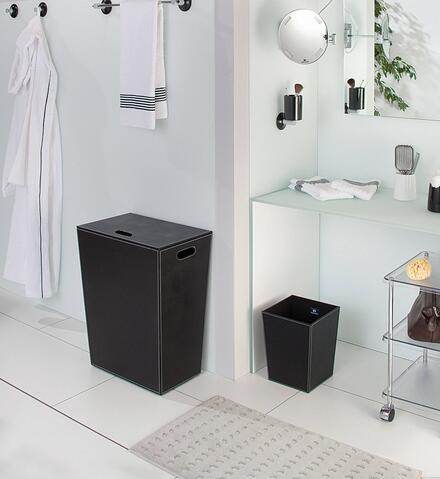 ECO PELLE - Panier à linge