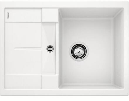 METRA - 45S Compact - A encastrer en Silgranit® PuraDur® II