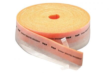 BANDE SCHLUTER-BEKOTEC-BRS KF 25,0M  BRS808KF SCHLUTER SYSTEMS  [BRS808KF] 