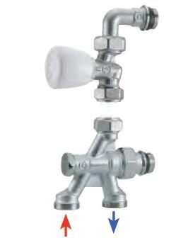 MONOTUBE 4 VOIES