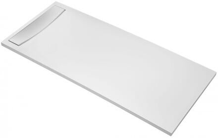 FLIGHT NEUS - Receveur rectangulaire extra-plat à encastrer