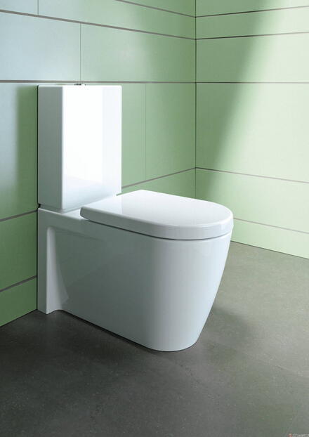 STARCK 2 - Ensemble WC sur pied