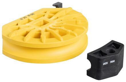 ACCESSOIRES DE CINTRAGE - Formes de cintrage et pièces coulissantes
