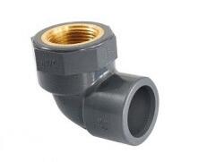 COUDE A COLLER / A VISSER HTA - FF - 90°