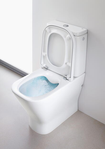 CLEANRIM THE GAP - Ensemble WC compact