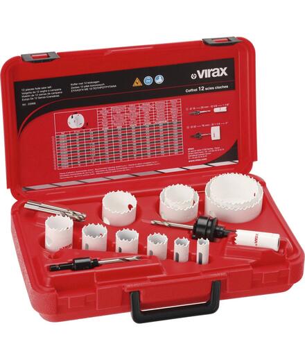 SCIE CLOCHE - Coffret