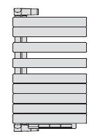 REGATE TWIST + AIR - XRR - XRL - Radiateur Sèche-serviettes - Chauffage central-Mixte par soufflerie