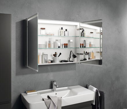 LINEO 2 ESSENTIEL - Armoire de toilette