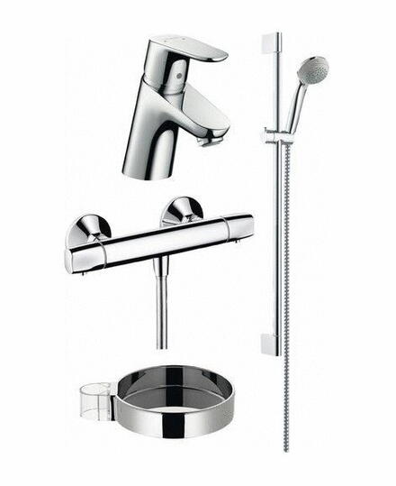 FOCUS - E2 - Ensemble de douche complet