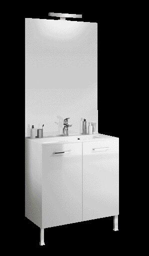 COMPOSITION PROMOULE 2015 60CM - Meuble ensemble complet