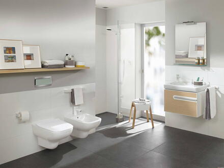 JOYCE - Bidet suspendu