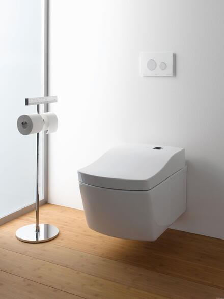 NEOREST  WASHLET EW 2.0 - WC lavant suspendu