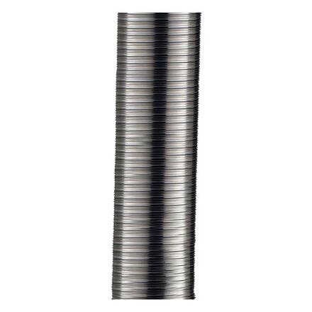 TUBAGE FLEXIBLE - CHEMINEE AVEC DEVOIEMENT - Flexible double - LISSINOX+ HR
