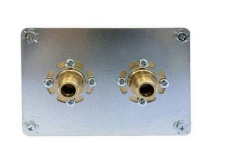 PLATINE DE DOUCHE MULTICOUCHE - Platine Valexpress+