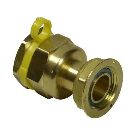 GAZ PLT - Raccord PLT IZINOX Femelle