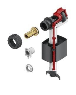 ROBINET FLOTTEUR