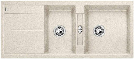 METRA - 8S - A encastrer en Silgranit® PuraDur® II