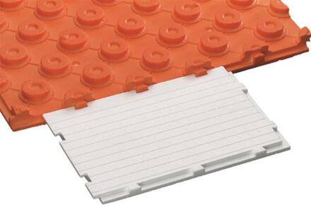 PANNEAU PERIPH.                      ENR1520P SCHLUTER SYSTEMS  [ENR1520P] 