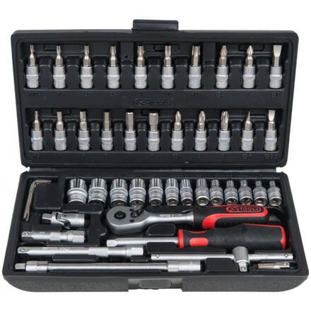 SERRAGE - Coffret douilles