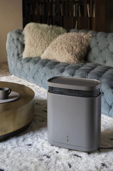 ASTRO - Thermo-ventilateur design - Chauffage et hygiénisation