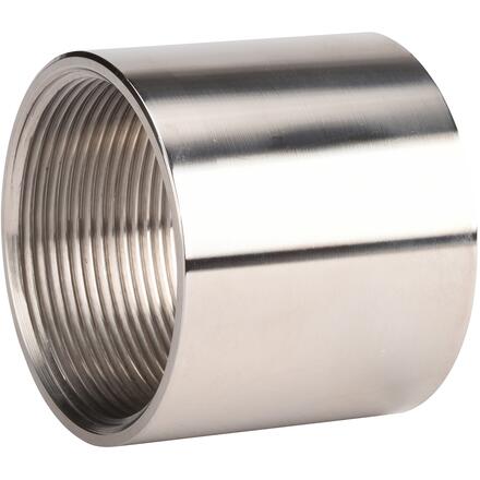 MANCHON INOX 2015 1/2" F USINE LISSE  2015004 SFERACO  [2015004] 