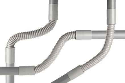 EVACUATION UNICOUDE® - MF - Raccord souple