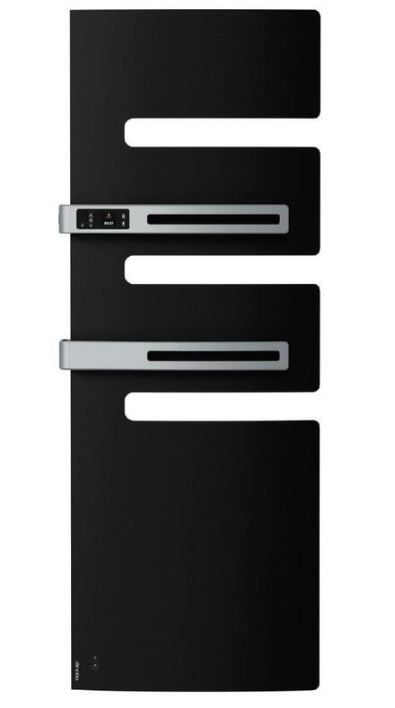 SERENIS PREMIUM - Sèche-serviettes électrique musical et connecté