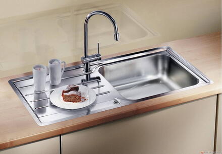 MEDIAN XL 6 S-IF - Evier inox à encastrer