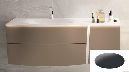 EXCLUSIVITES RICHARDSON PAR DECOTEC - Meuble avec plan vasque