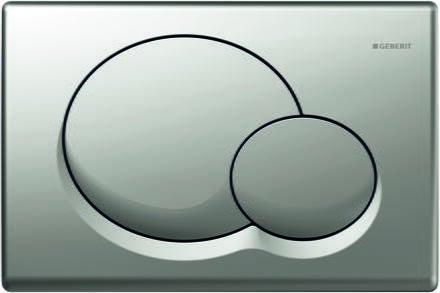 SAMBA - Plaque de déclenchement double touche