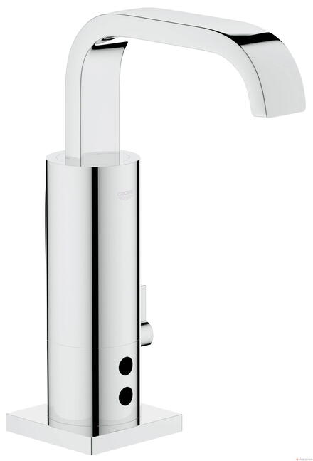 ALLURE E - Mitigeur lavabo électronique monotrou à infrarouge
