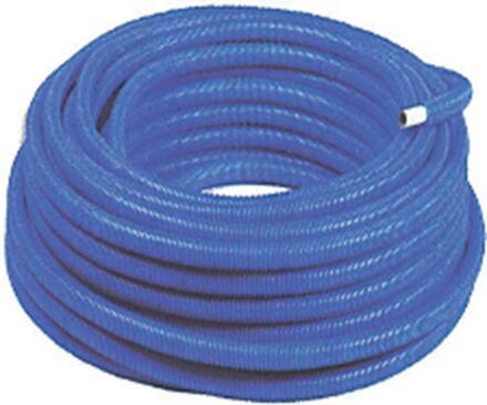 TUBE MULTICOUCHE PRE-GAINES ANNELES EASYTEC - PEX/AL/PEX - Bleu