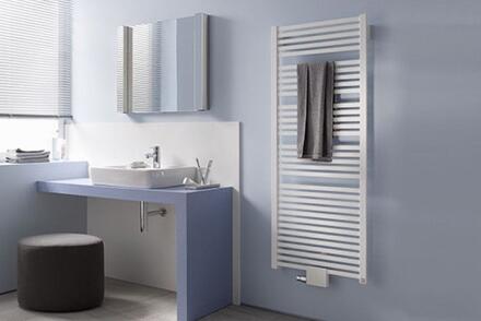 GENEO - Quadris - Radiateur sèche-serviette