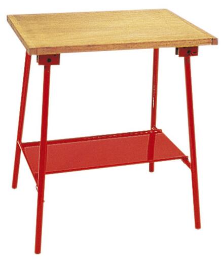 POSTE DE TRAVAIL - Table sanitaire