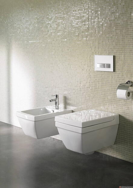 2ND FLOOR - Ensemble WC suspendu