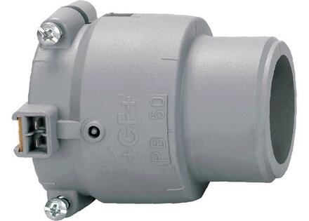 SYSTEME INSTAFLEX - Adaptateur électrosoudable