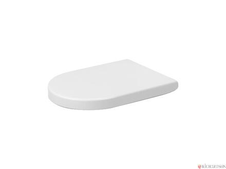 ABATTANT DBL.AV.AMORT.FERM.BLANC   0063390000 DURAVIT  [0063390000] 