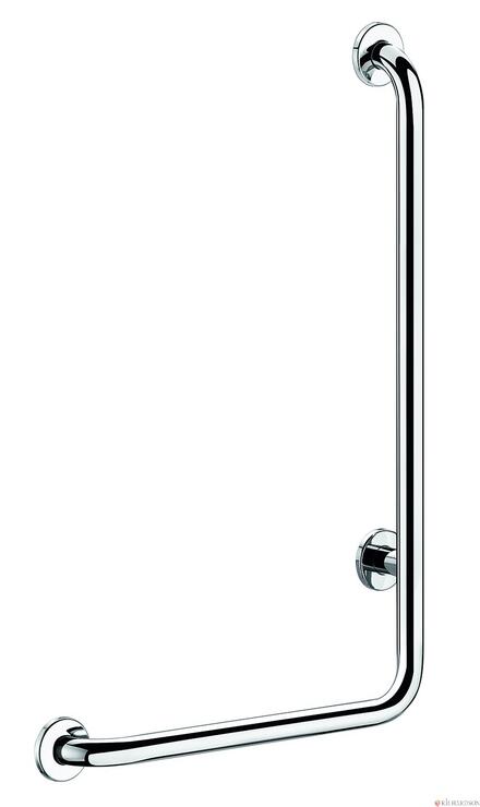 POIGNEE EQUERRE 75X45CM INOX BR.  DEL 5070GP2 DELABIE G ET J  [5070GP2] 