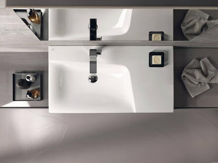 XENO² - Plan de toilette autoportant