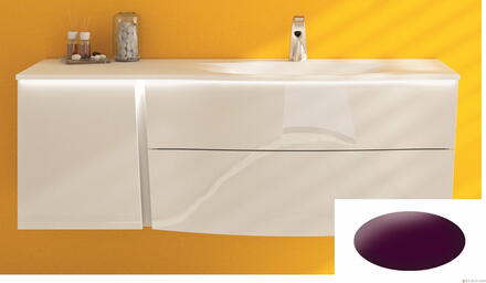 EXCLUSIVITES RICHARDSON PAR DECOTEC - Meuble avec plan vasque