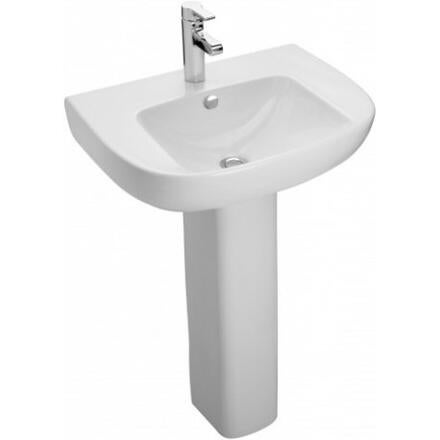 ODEON UP - Lavabo autoportant avec cache siphon