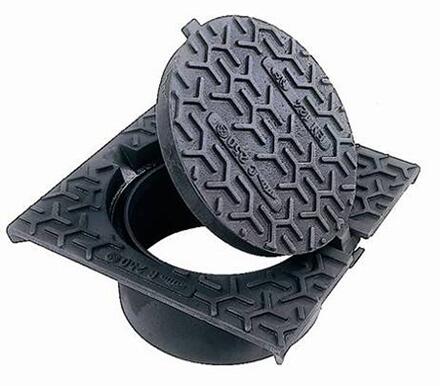 REGARD HYDR.C250 PVC TAMPON EU    CCBR30BFX36 ST GOBAIN PAM CANALISATION  [CCBR30BFX36] 