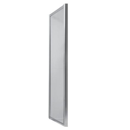 TIPICA - L - Paroi fixe - Hauteur : 185 cm - Epaisseur du verre : 3 mm