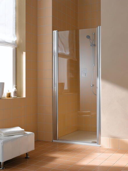 ATEA - Porte pivotante intégrale