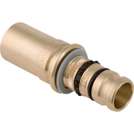RACCORD TRANSIT.MEPLA 16/12 GEBERIT 601507005 GEBERIT  [601.507.00.5] 