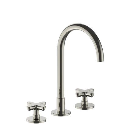 ICONA CLASSIC - Mélangeur lavabo 3 trous